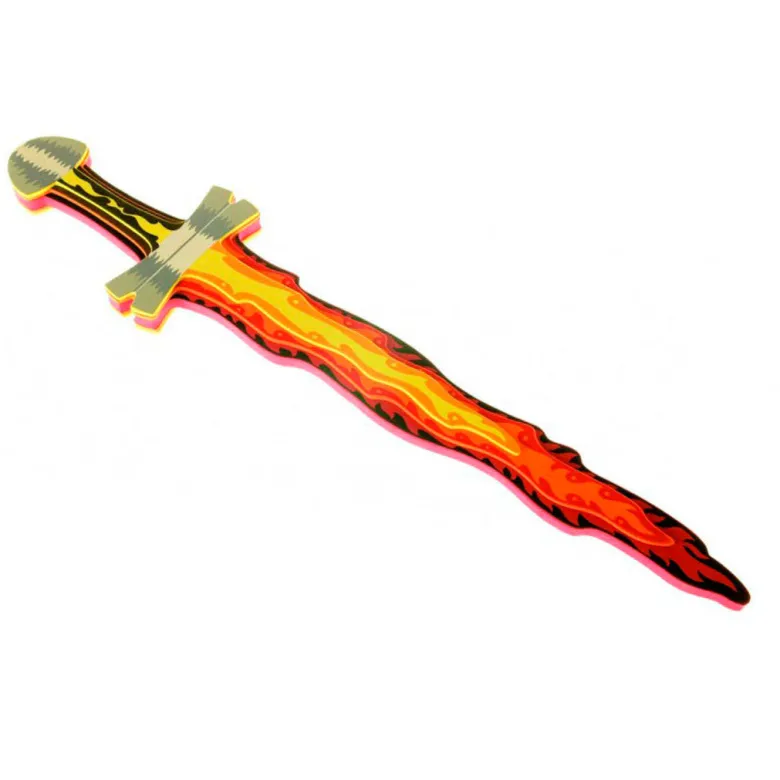 Knight's Sword, Flame Sword