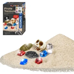 Kosmos Experiment Set: Dig for Pirate Treasure