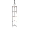 KREA Triple Rope Climbing Ladder with 3 Ropes