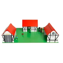 Krea Wooden Farm Set
