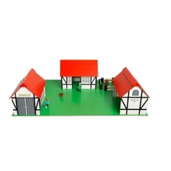 Krea Wooden Farm Set