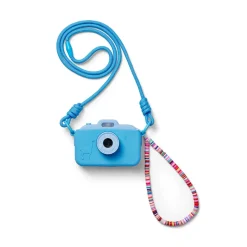 Lalarma Camera, Blue/Blue