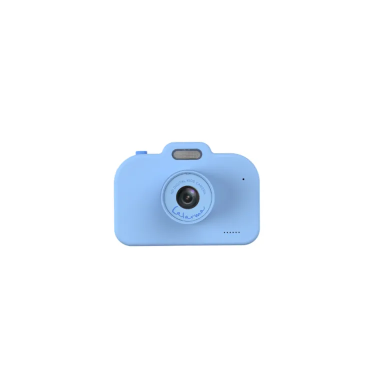 Lalarma Camera, Blue/Blue