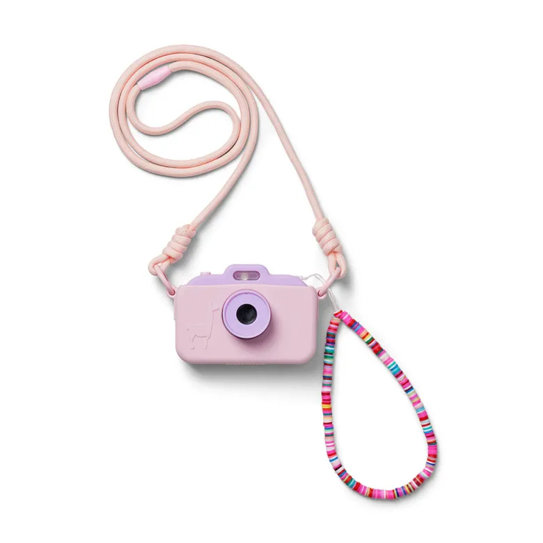 Lalarma Camera, Rose/Purple