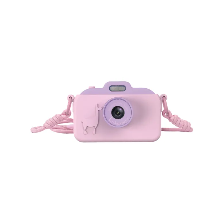 Lalarma Camera, Rose/Purple