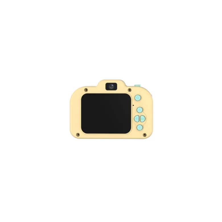 Lalarma Camera, Yellow/Mint
