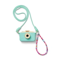 Lalarma Camera, Yellow/Mint