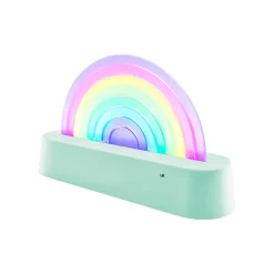 Lalarma Dancing Rainbow Lamp, Mint