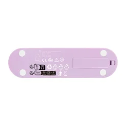 Lalarma Dancing Rainbow Lamp, Purple
