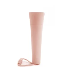 Lalarma Flashlight, Rechargeable - Rose