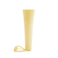 Lalarma Flashlight, Rechargeable - Yellow