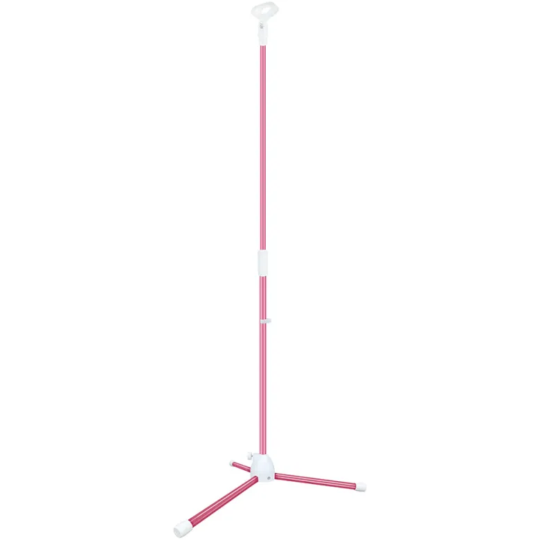 Lalarma Floor Stand, Microphone Stand - Pink