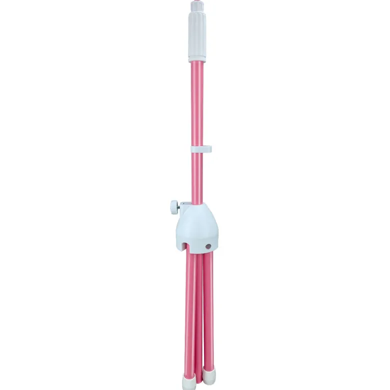 Lalarma Floor Stand, Microphone Stand - Pink