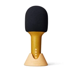 Lalarma Glitter Grove Microphone, Gold