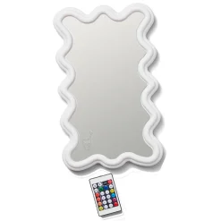 Lalarma Magical Luminous Mirror, Magic Glow Mirror - Small