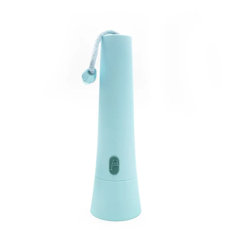 Lalarma Rechargeable Pocket Flashlight – Blue