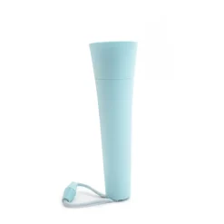 Lalarma Rechargeable Pocket Flashlight – Blue