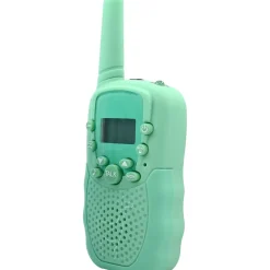 Lalarma Walkie Talkie for Kids, Mint