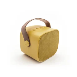 Lalarma Wireless Karaoke, Yellow