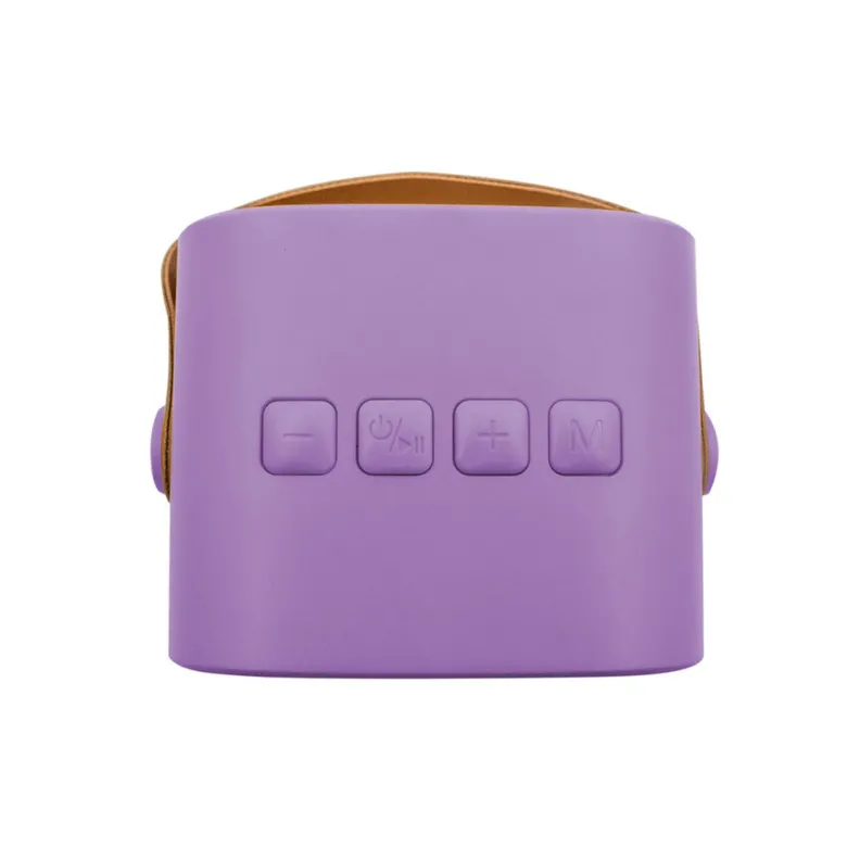 Lalarma Wireless Karaoke, Purple
