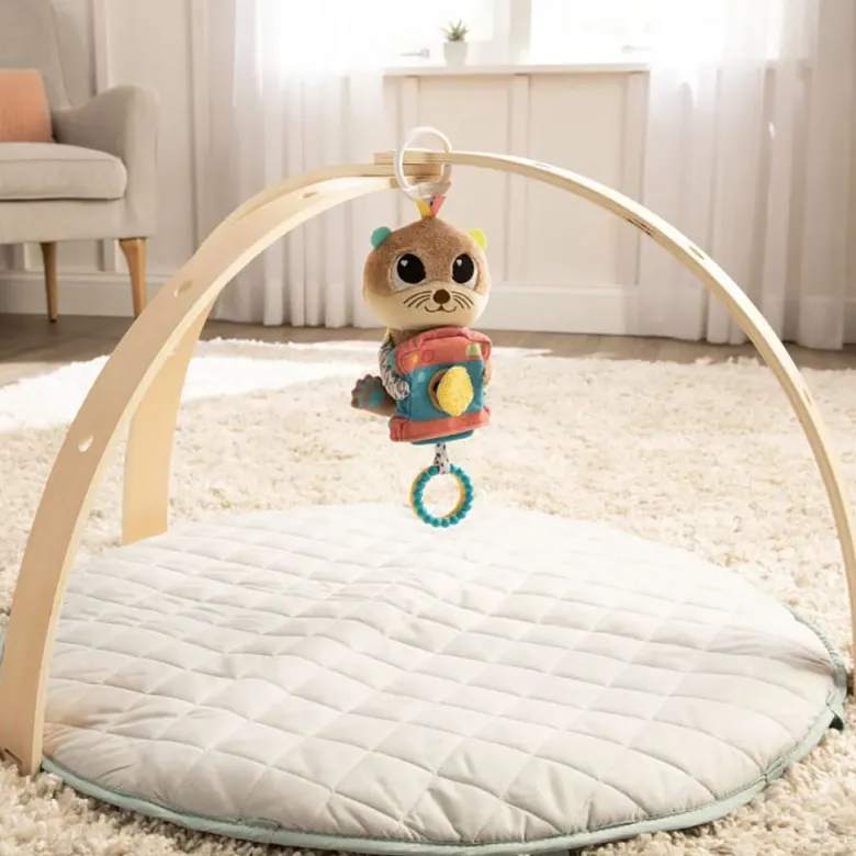 Lamaze Activity Hanging Toy, Otter Clip & Go