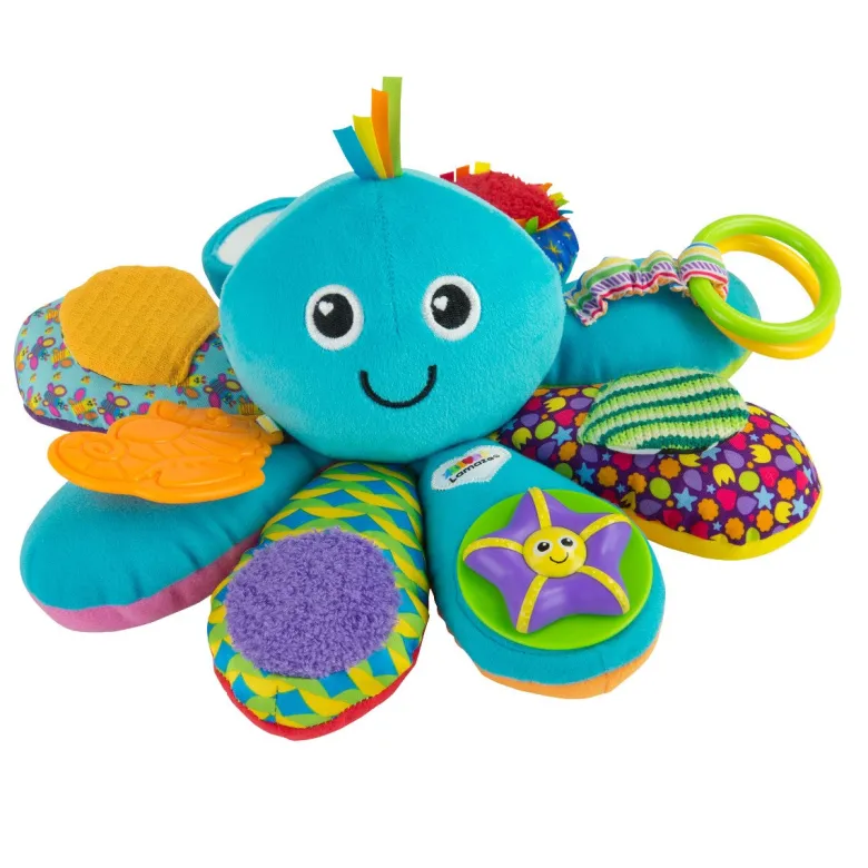 Lamaze Activity Octopus