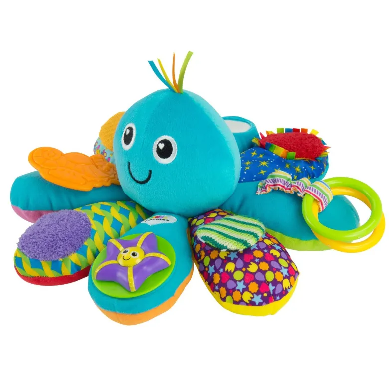 Lamaze Activity Octopus