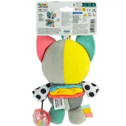 Lamaze Activity Toy, Long Cat Clip And Go