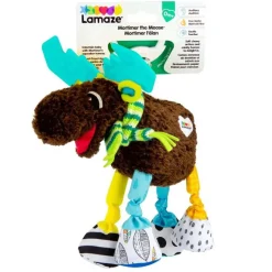 Lamaze Activity Toy, Mortimer The Moose