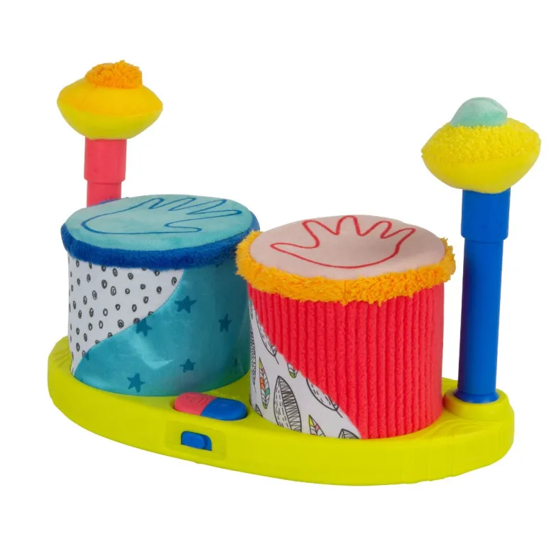 Lamaze, Baby's First Drums
