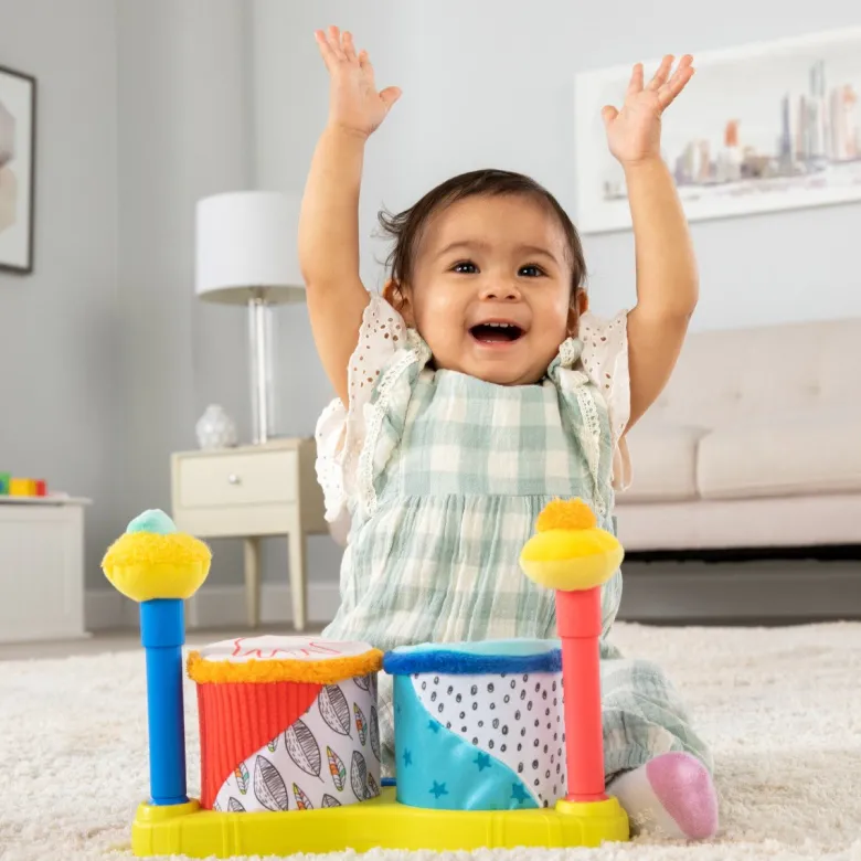 Lamaze, Baby's First Drums