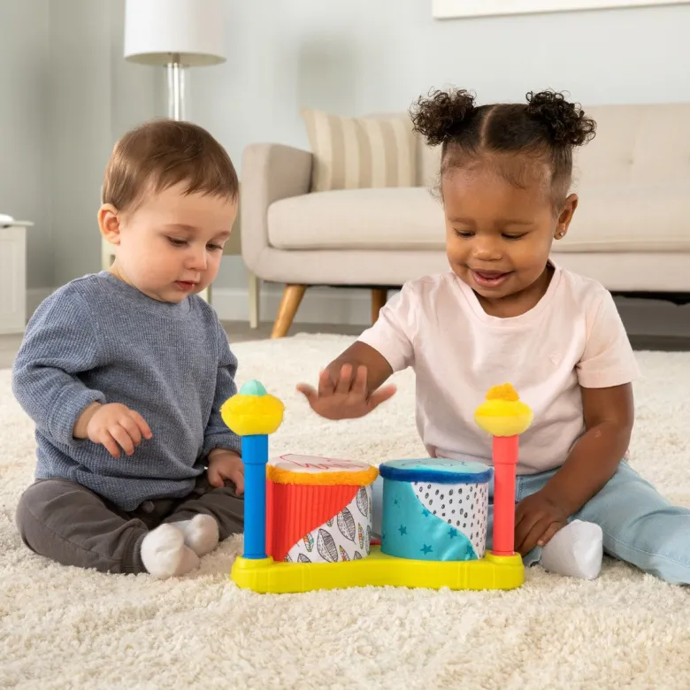 Lamaze, Baby's First Drums