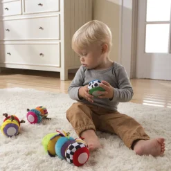 Lamaze Caterpillar with Sounds