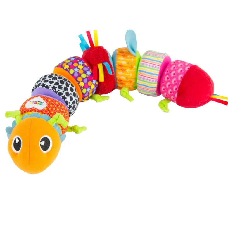 Lamaze Caterpillar with Sounds