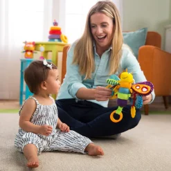 Lamaze Rattle, Butterfly