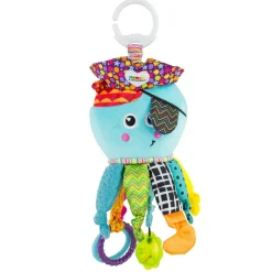 Lamaze Rattle, Pirate