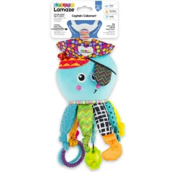 Lamaze Rattle, Pirate