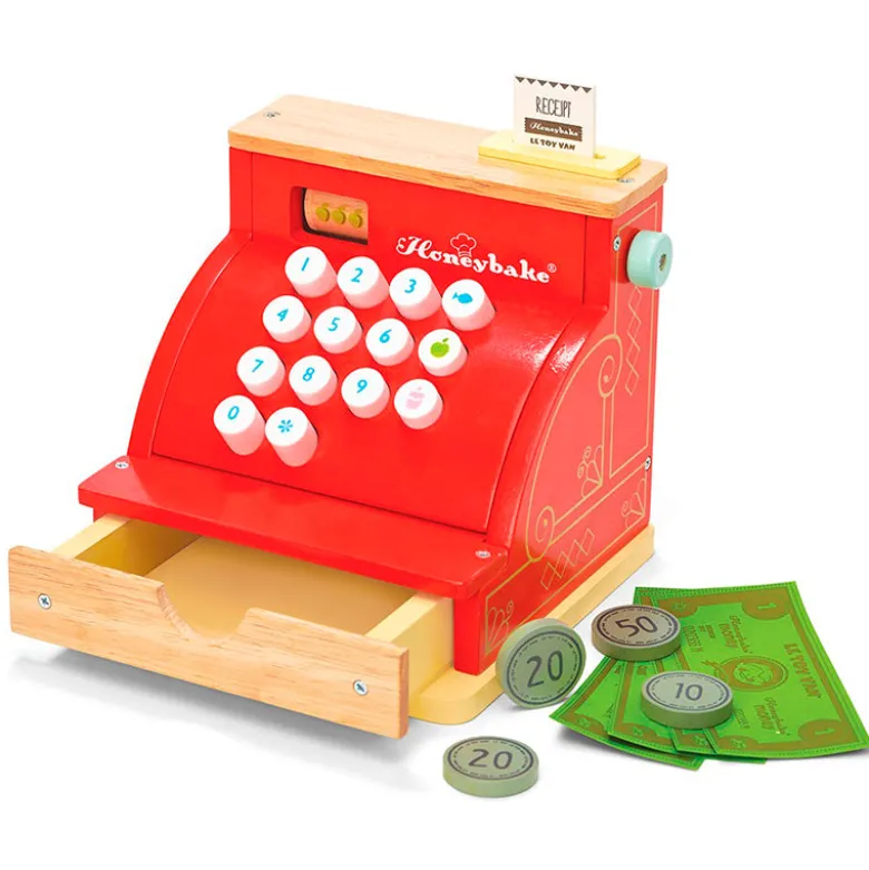 Le Toy Van Cash Register