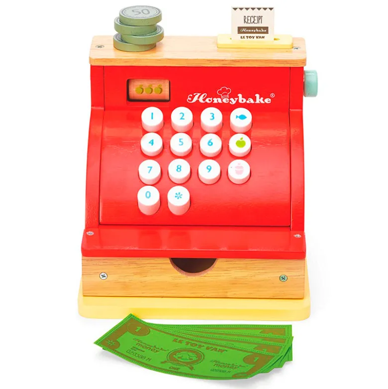 Le Toy Van Cash Register