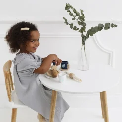 Le Toy Van Play Food, Honeybake - Dining Set for Play