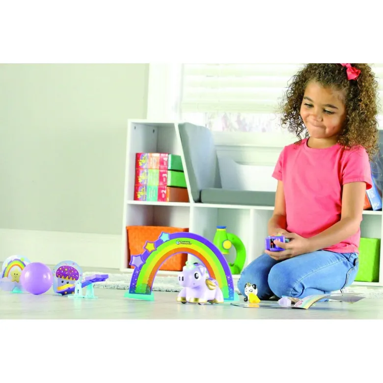 Learning Resources Coding Critters® – Code a Magical Pet – Unicorn