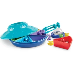 Learning Resources, Learn About Colors – Sorting Set with Aliens