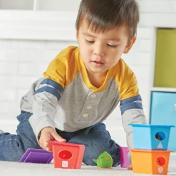 Learning Resources Learn About Numbers and Colors - Bird Activity Set