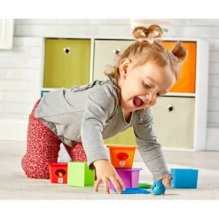Learning Resources Learn About Numbers and Colors - Bird Activity Set