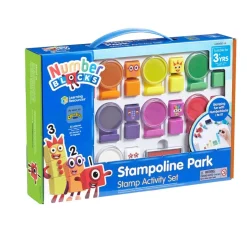 Learning Resources Numberblocks® - Activity Set with Stamps