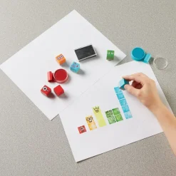 Learning Resources Numberblocks® - Activity Set with Stamps