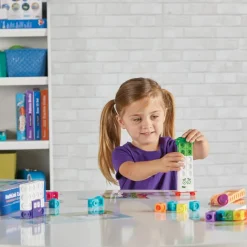 Learning Resources Numberblocks® - Activity Set with Numbers 11-20