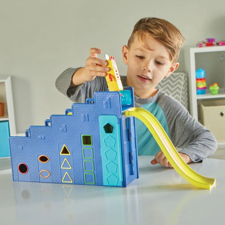 Learning Resources Numberblocks® - Activity Set with Headquarters