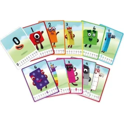 Learning Resources Numberblocks® - Activity Set with Numbers 1-10