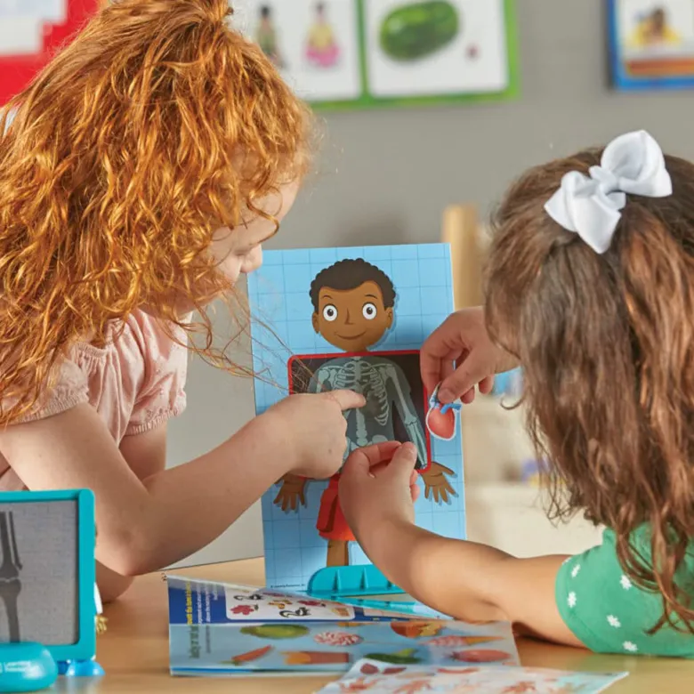 Learning Resources, Skill Builders - Discover the Human Body